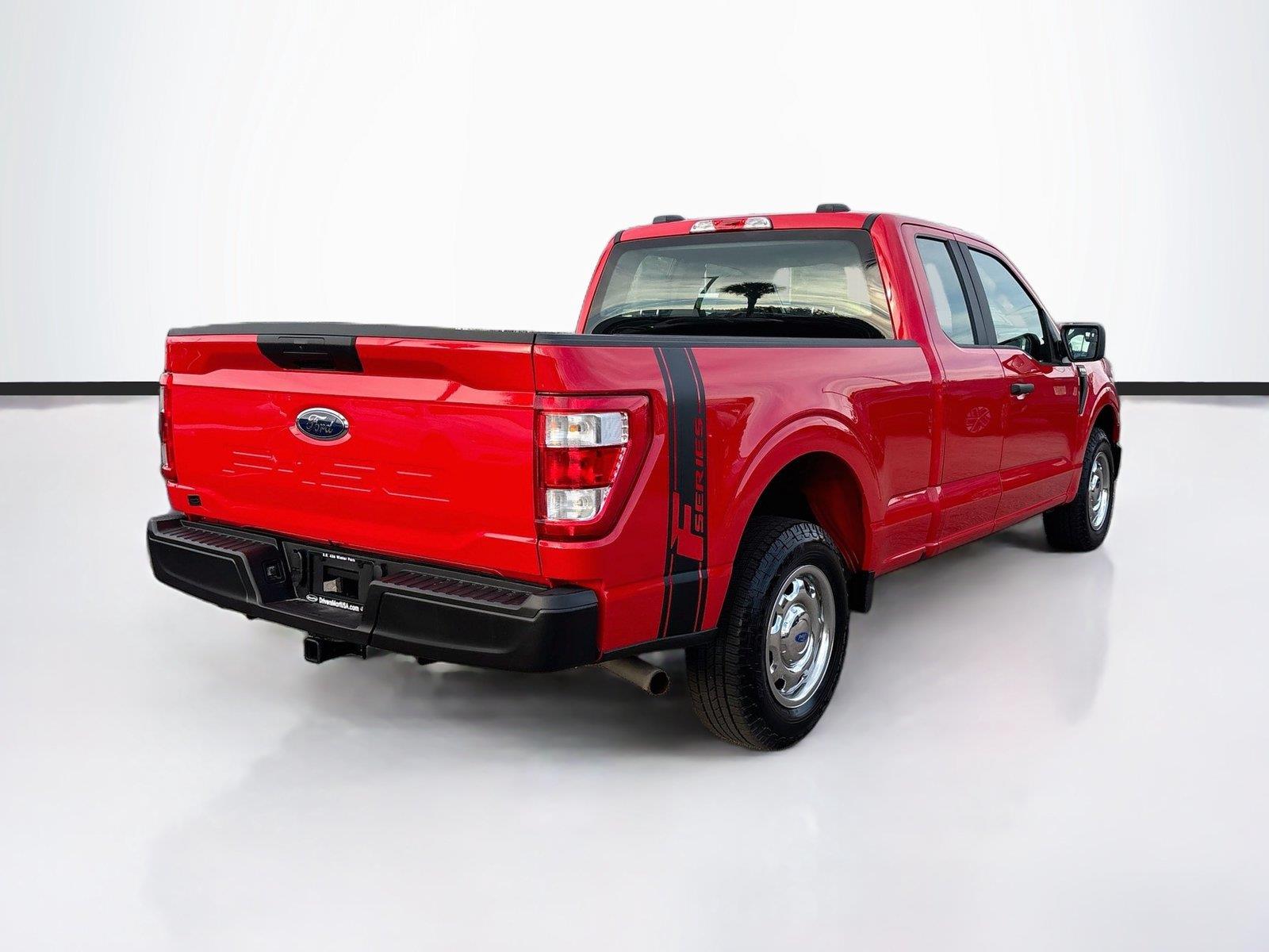 2021 Ford F-150 XL
