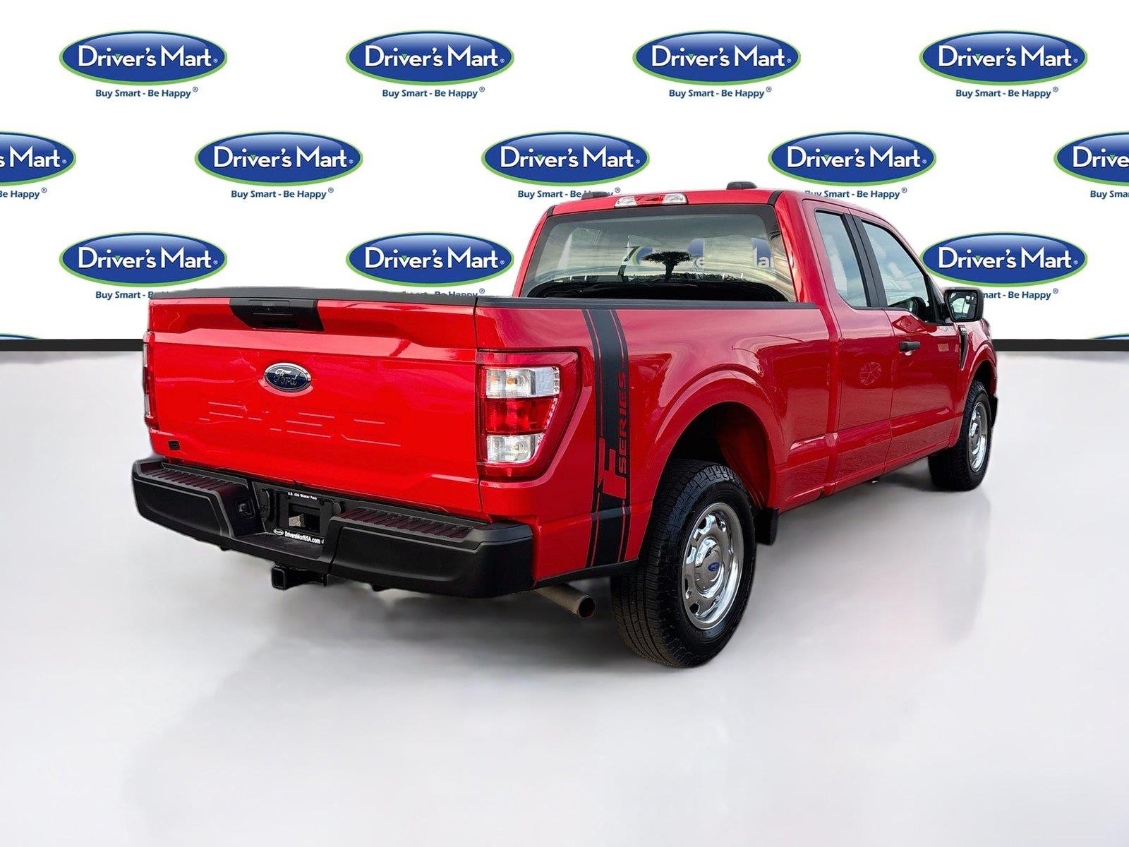 2021 Ford F-150 XL