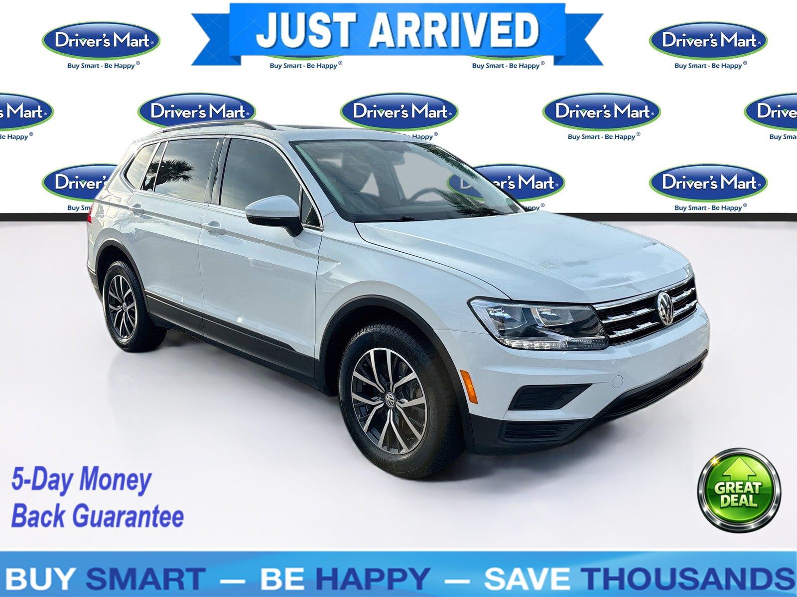 2019 Volkswagen Tiguan
