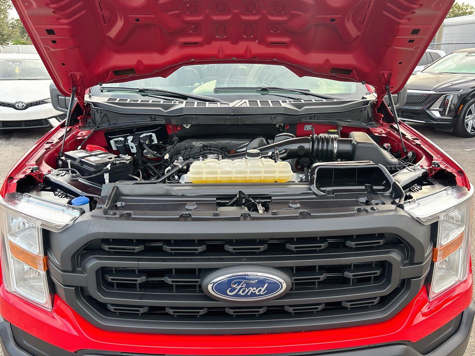 2021 Ford F-150 XL