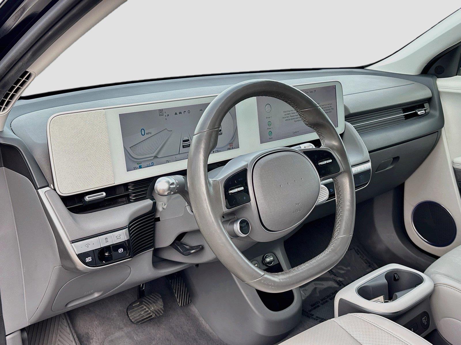 2023 Hyundai IONIQ 5 SEL