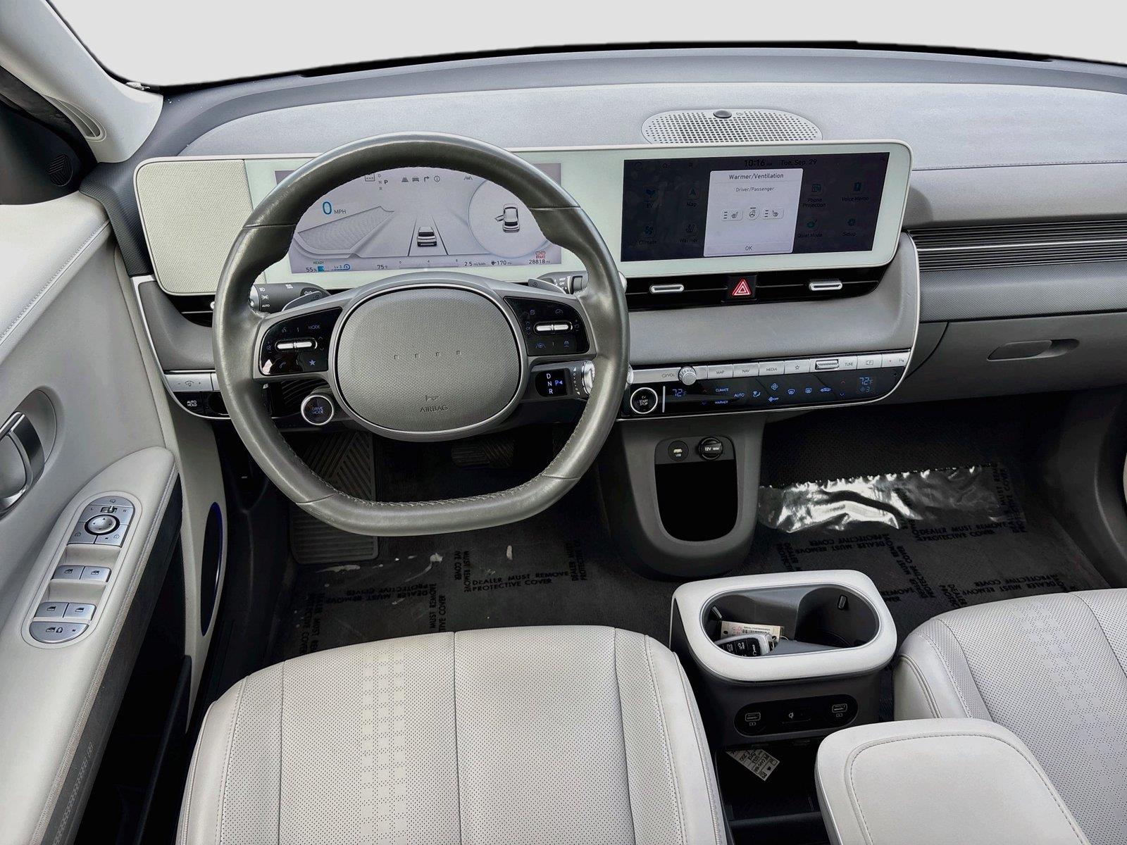 2023 Hyundai IONIQ 5 SEL