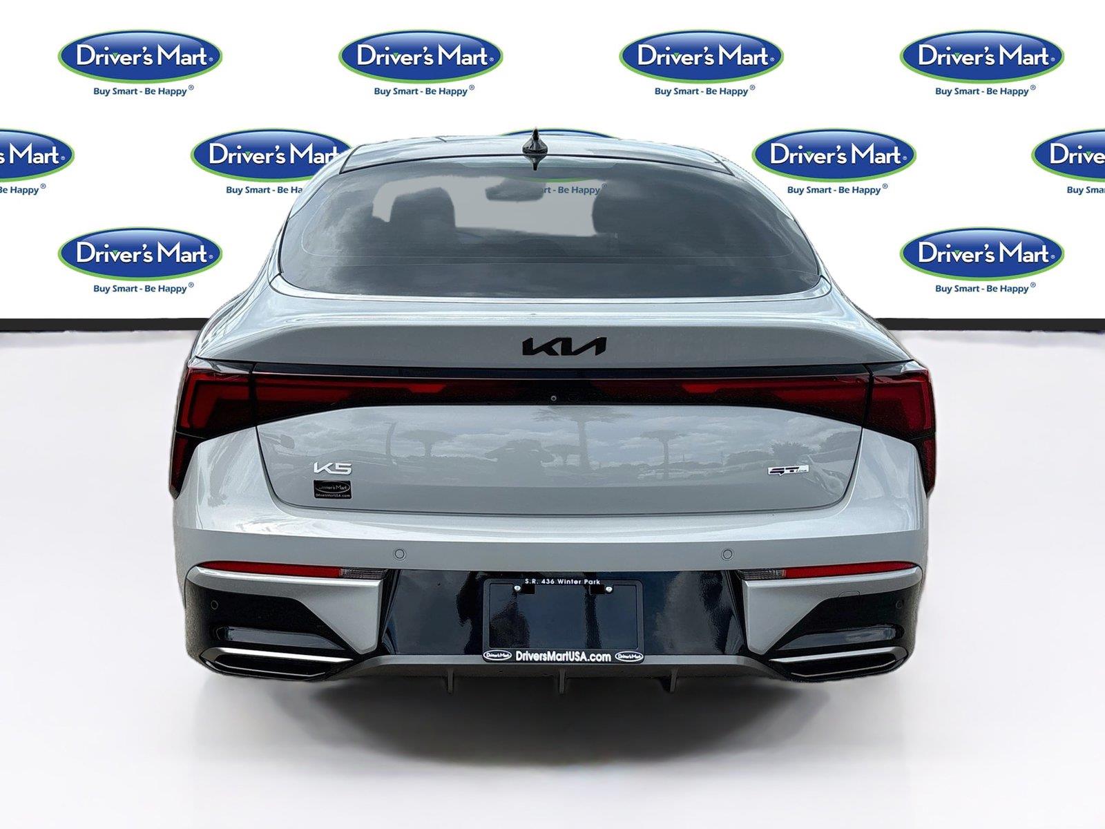 2025 Kia K5 GT-Line