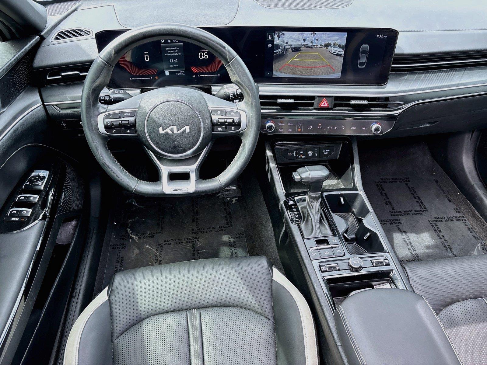 2025 Kia K5 GT-Line