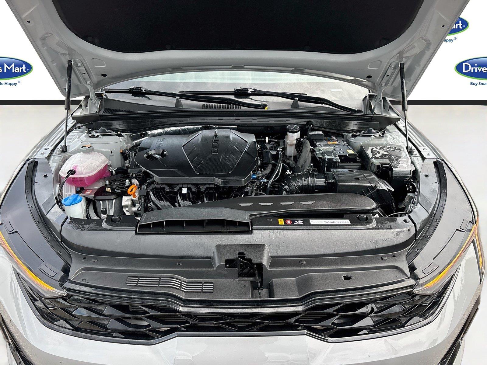 2025 Kia K5 GT-Line