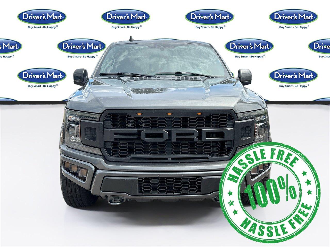 2020 Ford F-150 LARIAT