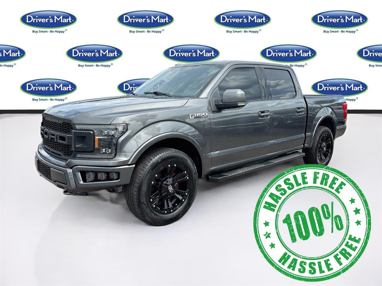 2020 Ford F-150 LARIAT