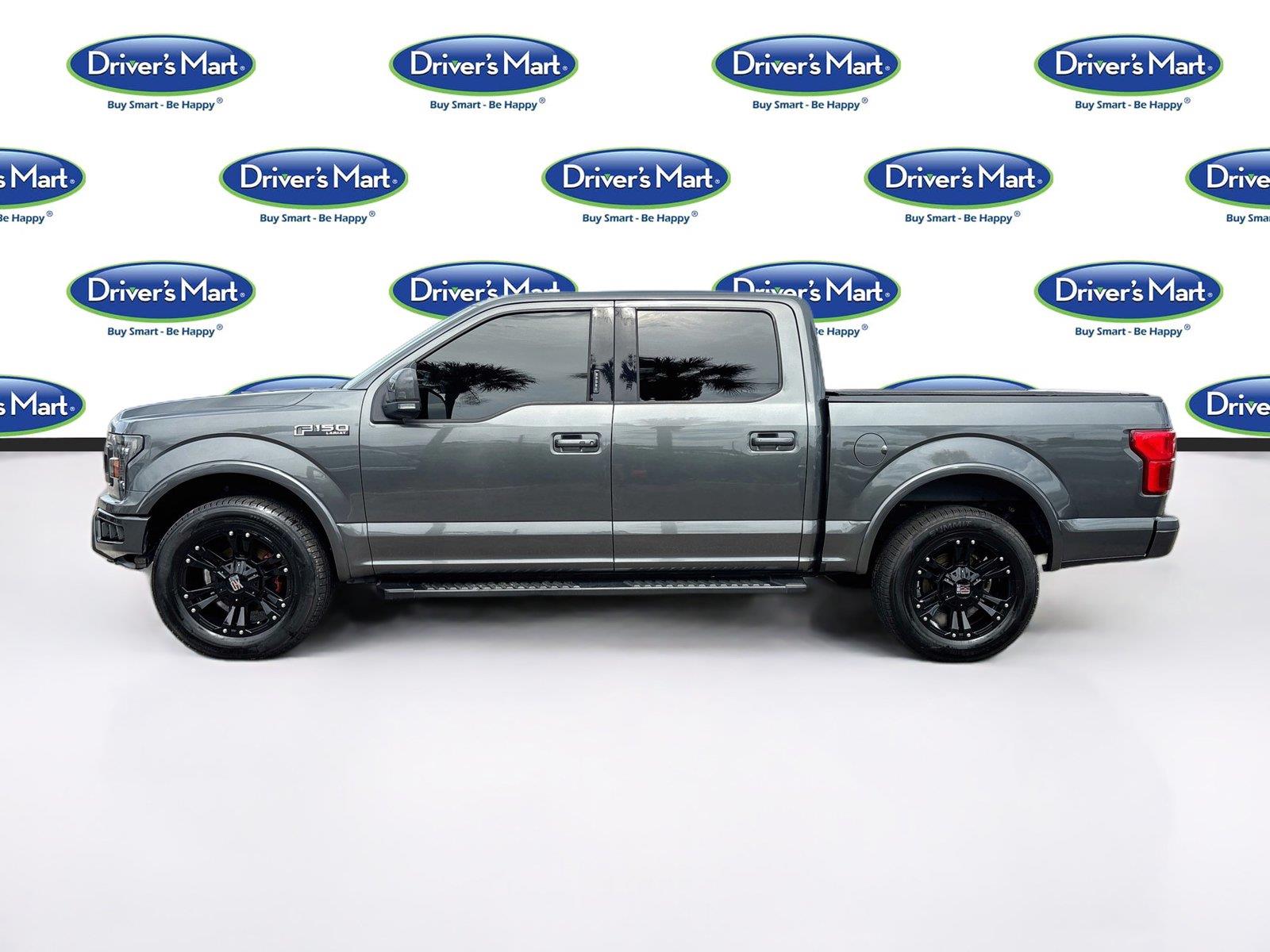 2020 Ford F-150 LARIAT