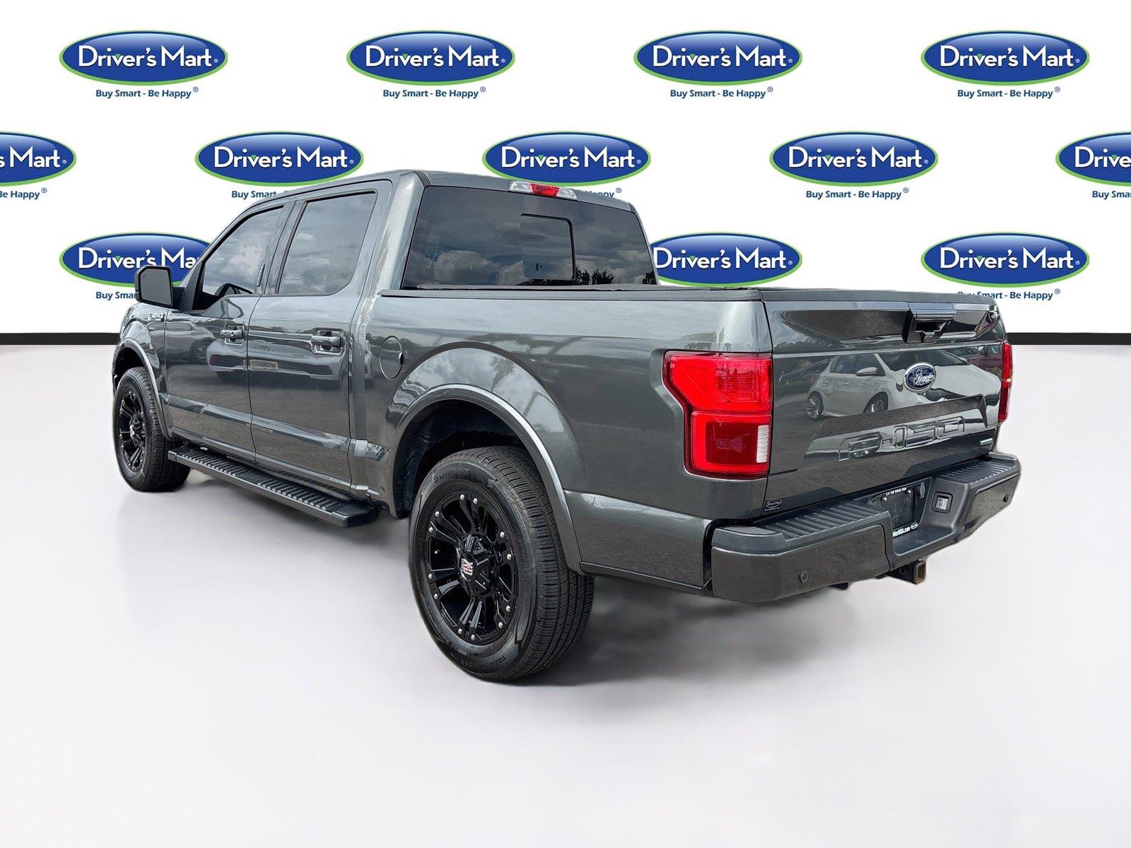 2020 Ford F-150 LARIAT