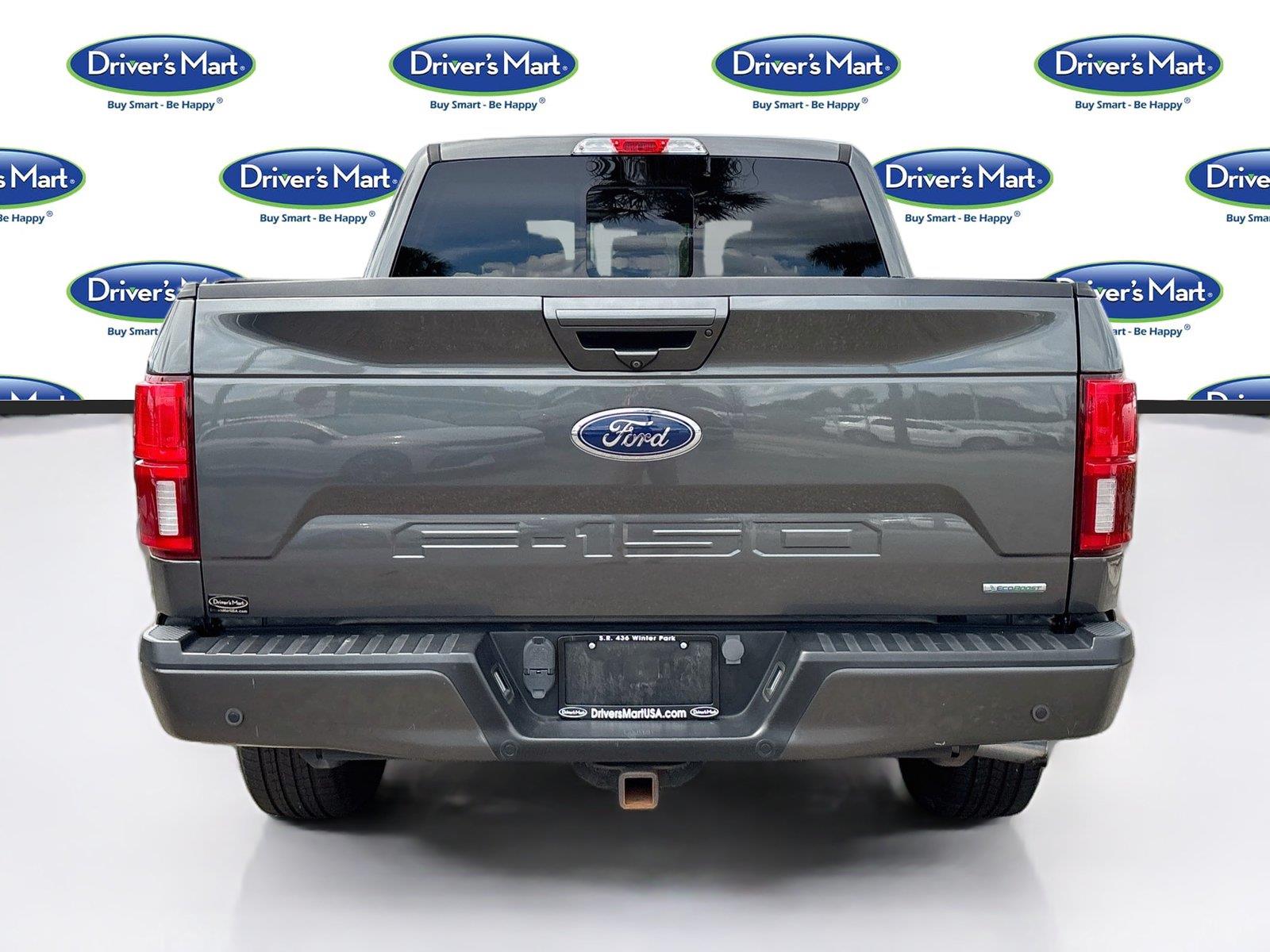 2020 Ford F-150 LARIAT