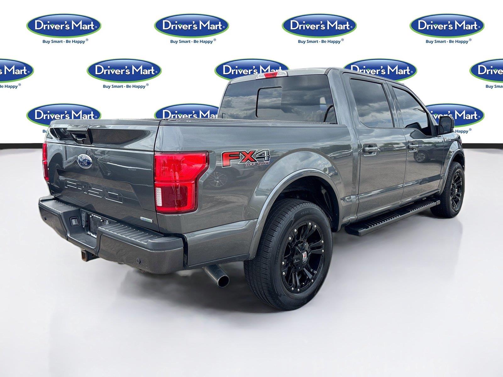 2020 Ford F-150 LARIAT