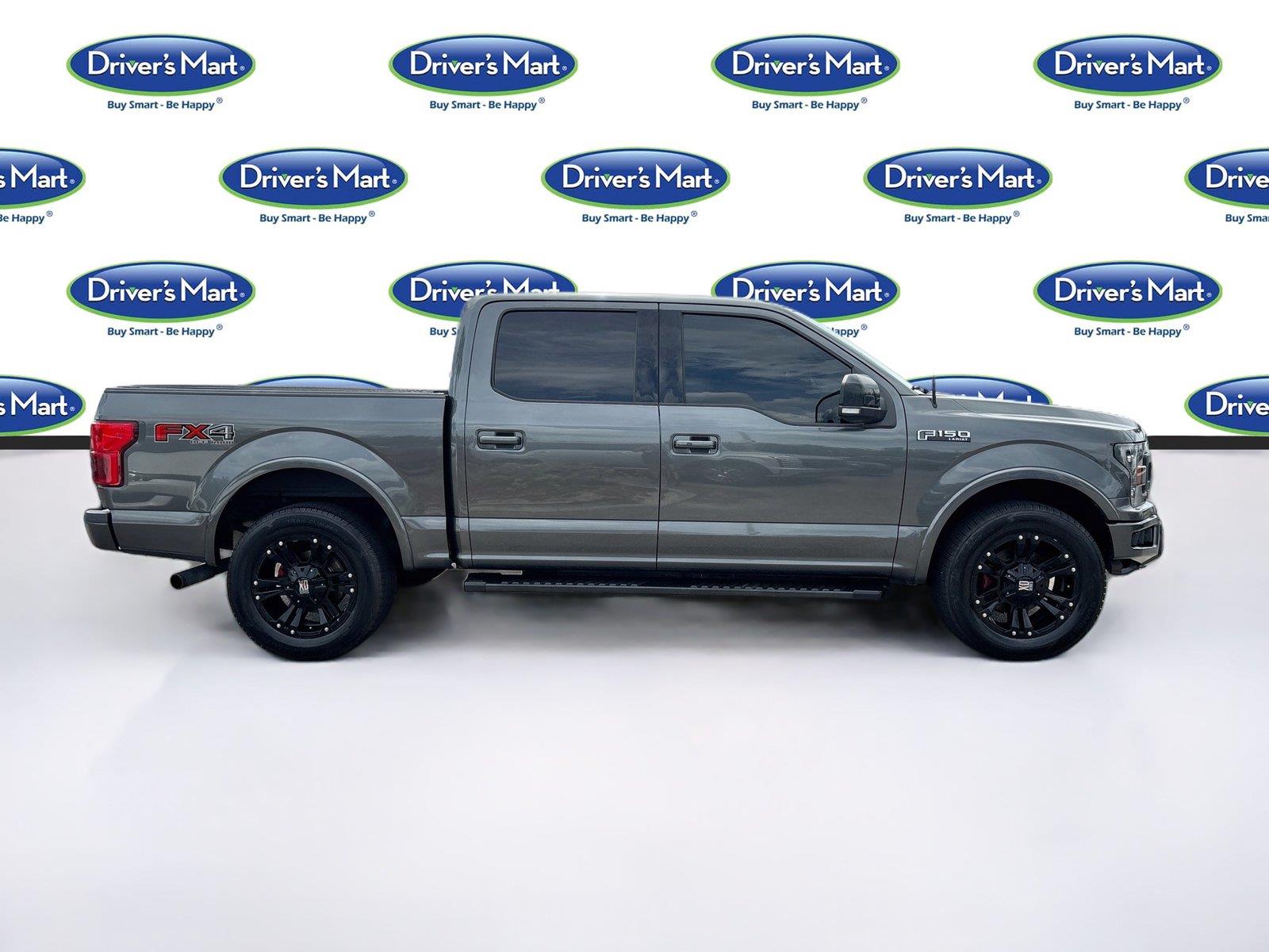 2020 Ford F-150 LARIAT