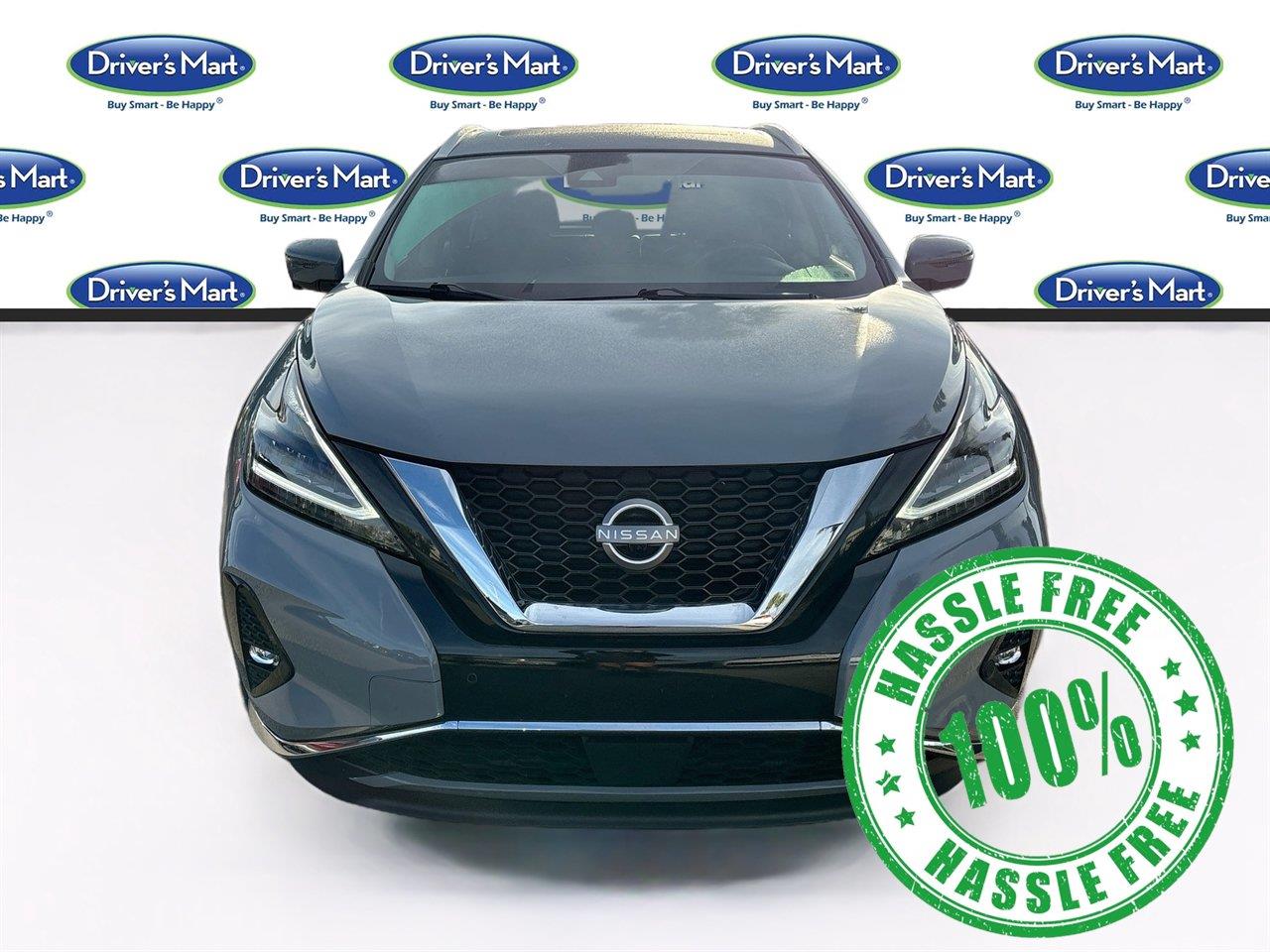 2024 Nissan Murano Platinum