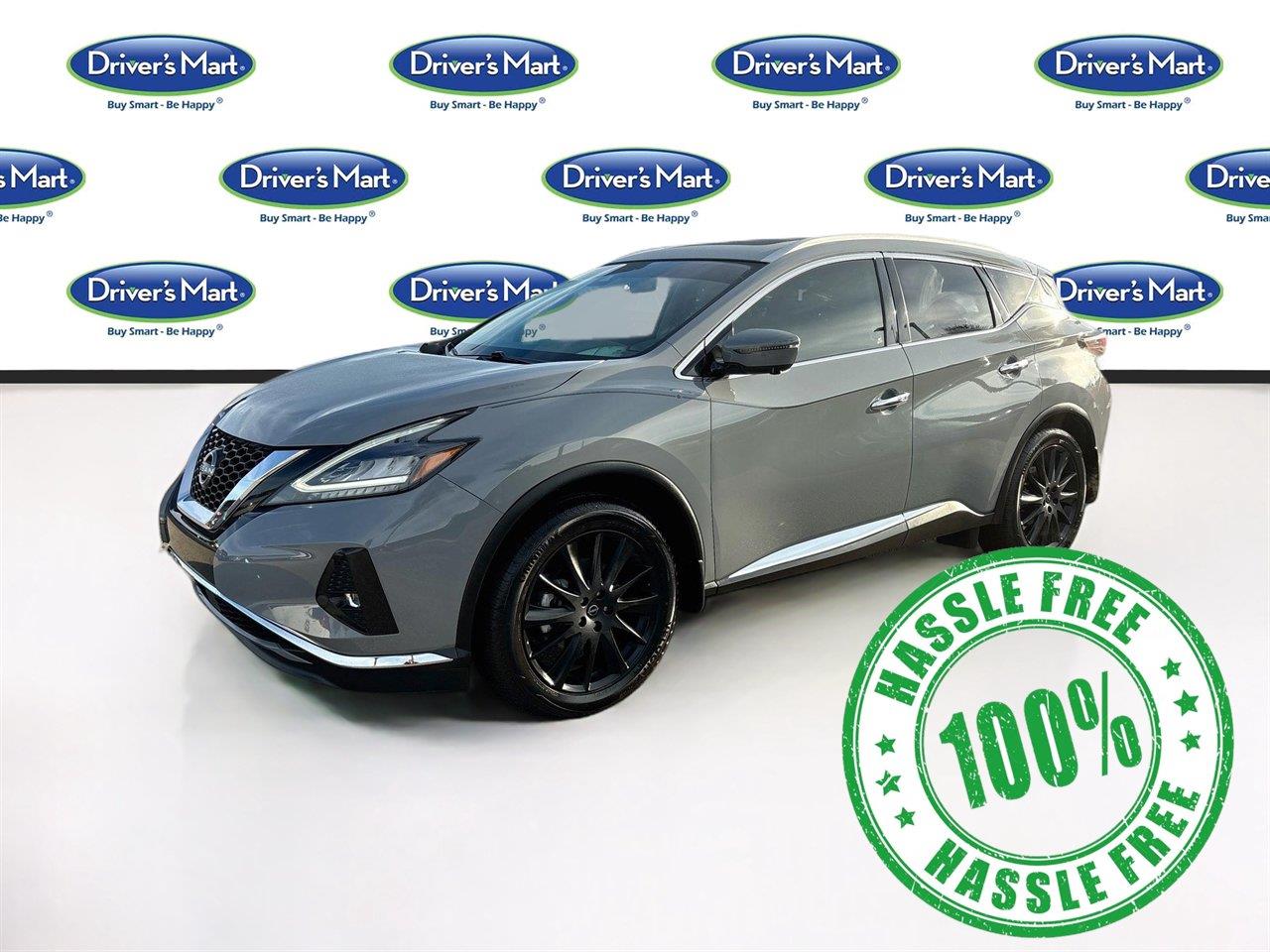 2024 Nissan Murano Platinum