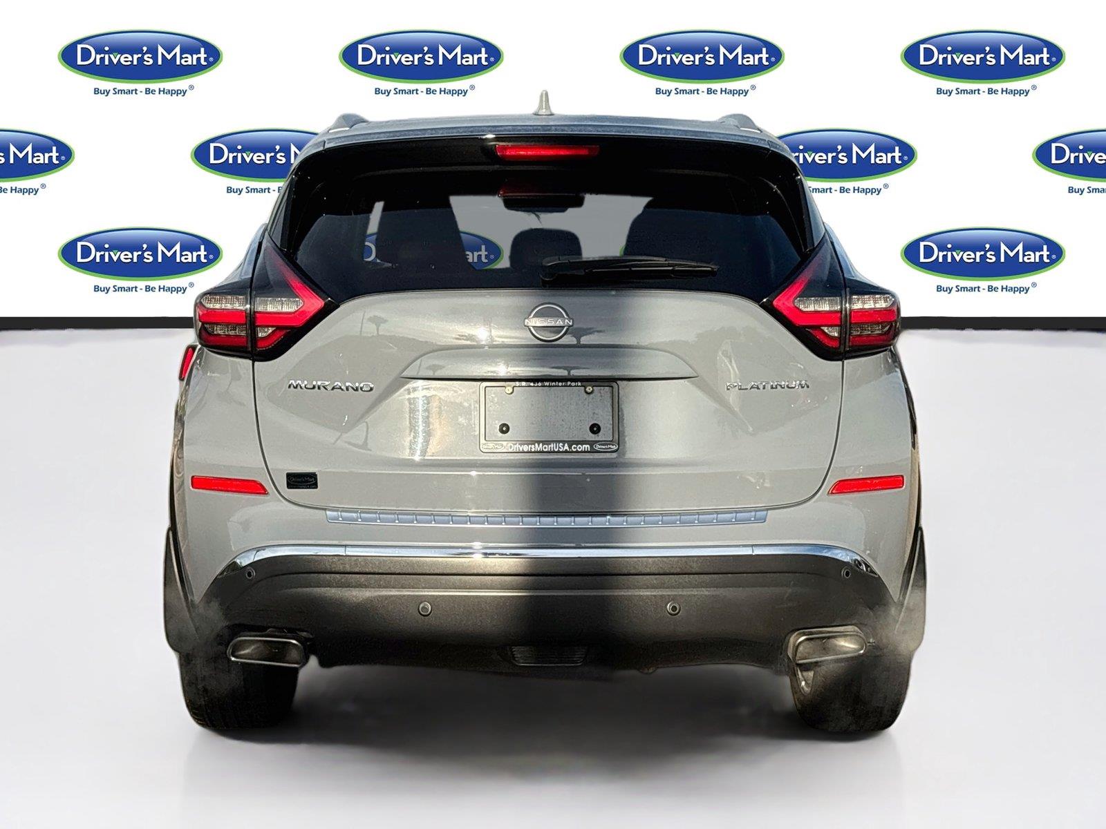 2024 Nissan Murano Platinum