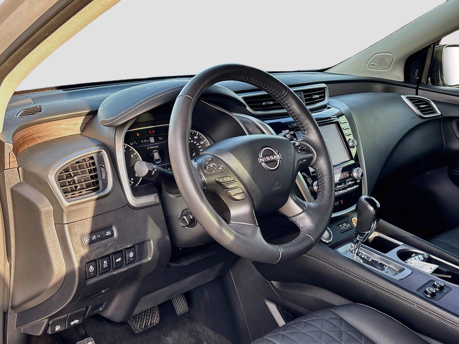 2024 Nissan Murano Platinum