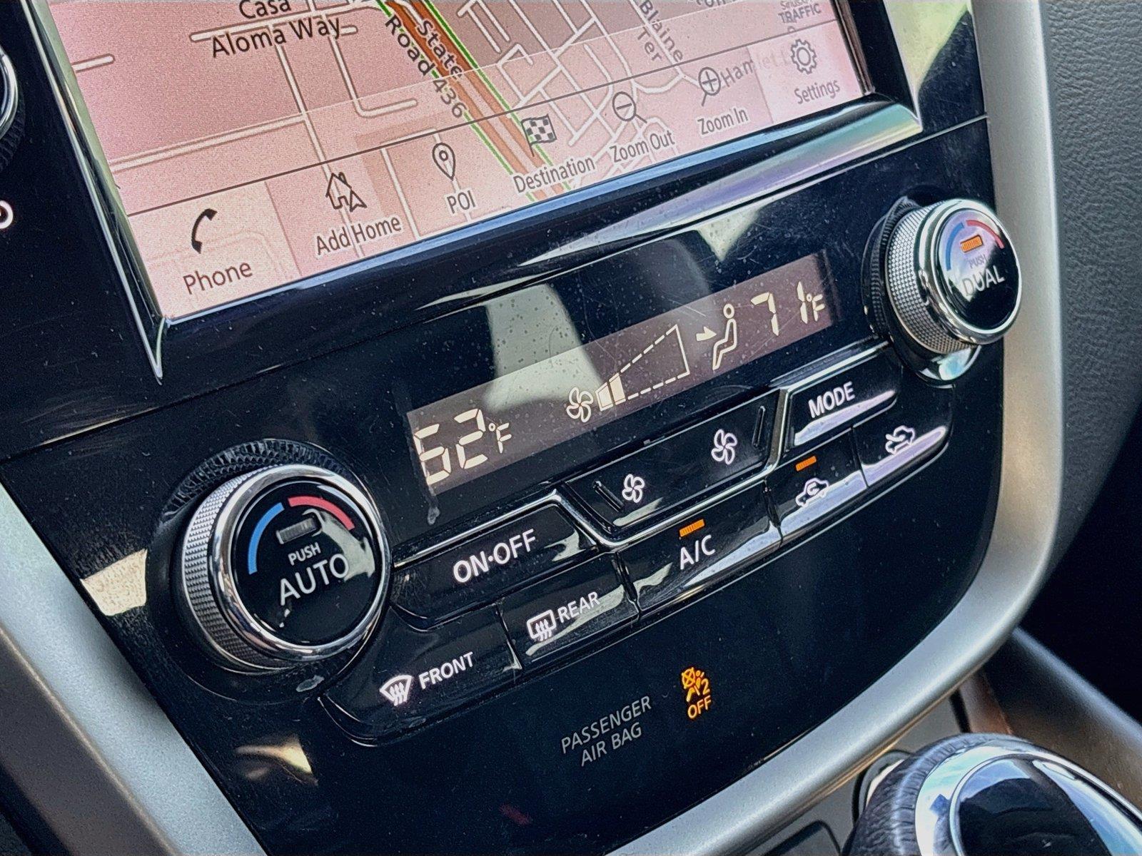 2024 Nissan Murano Platinum