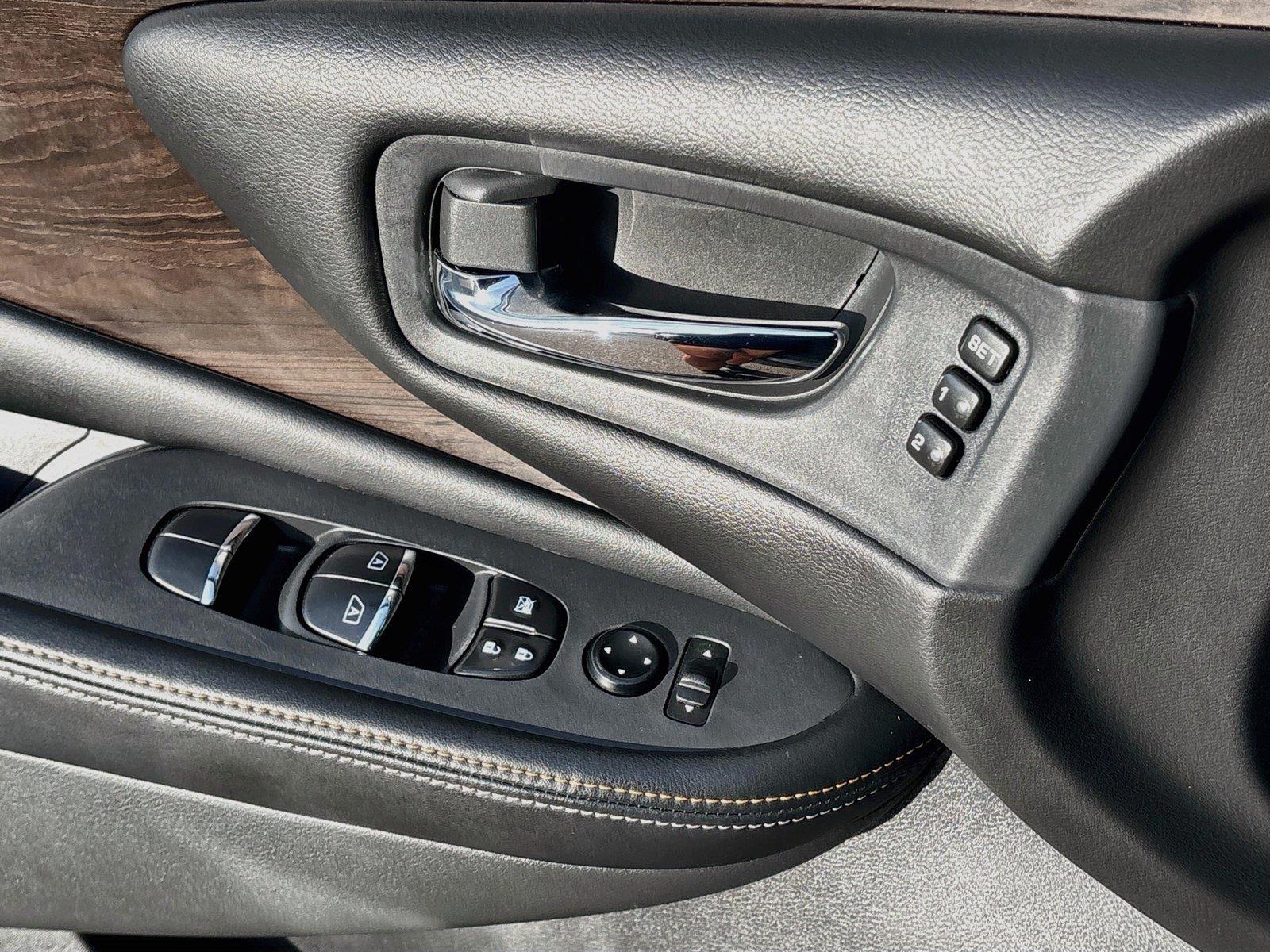 2024 Nissan Murano Platinum