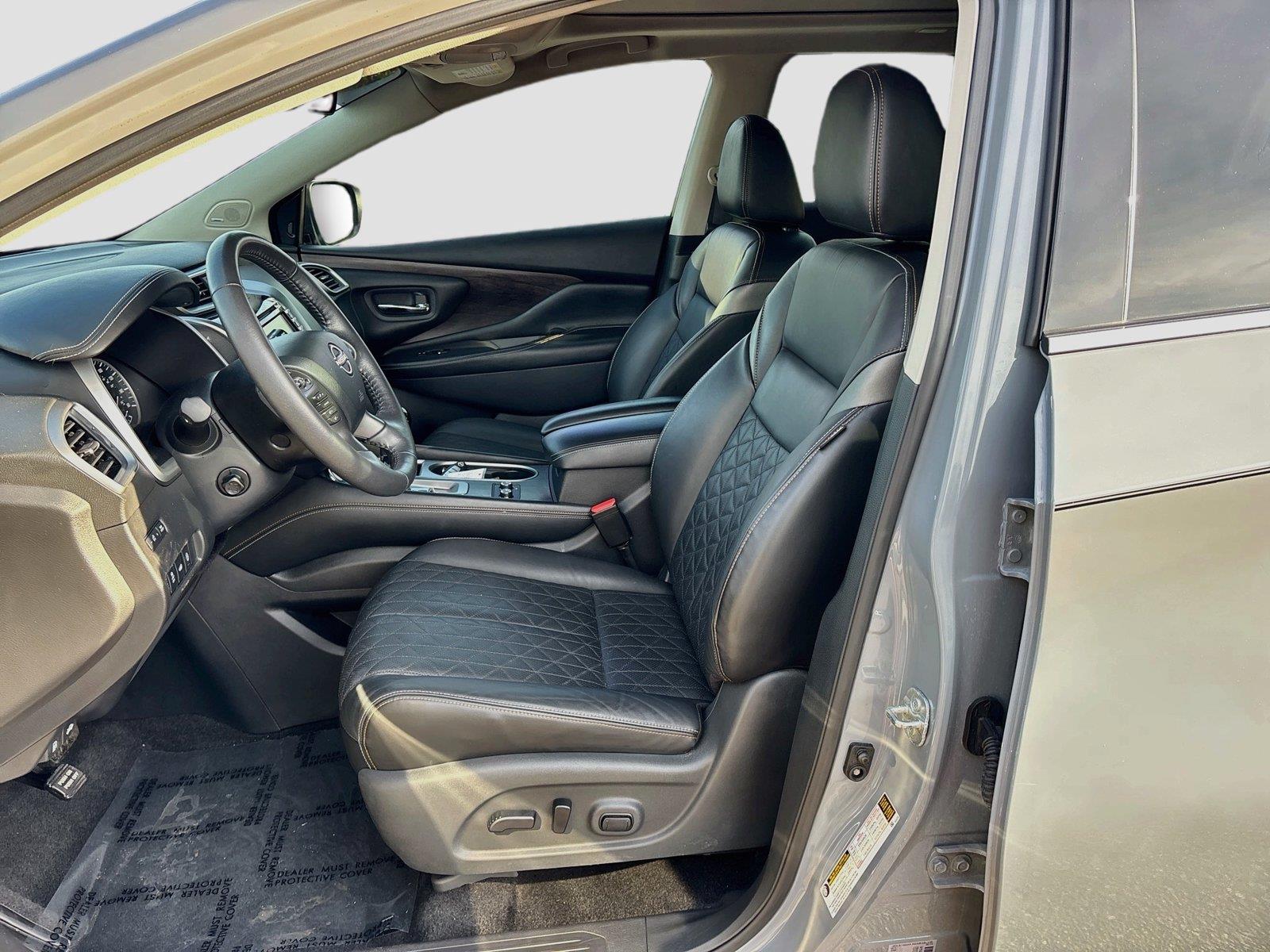 2024 Nissan Murano Platinum