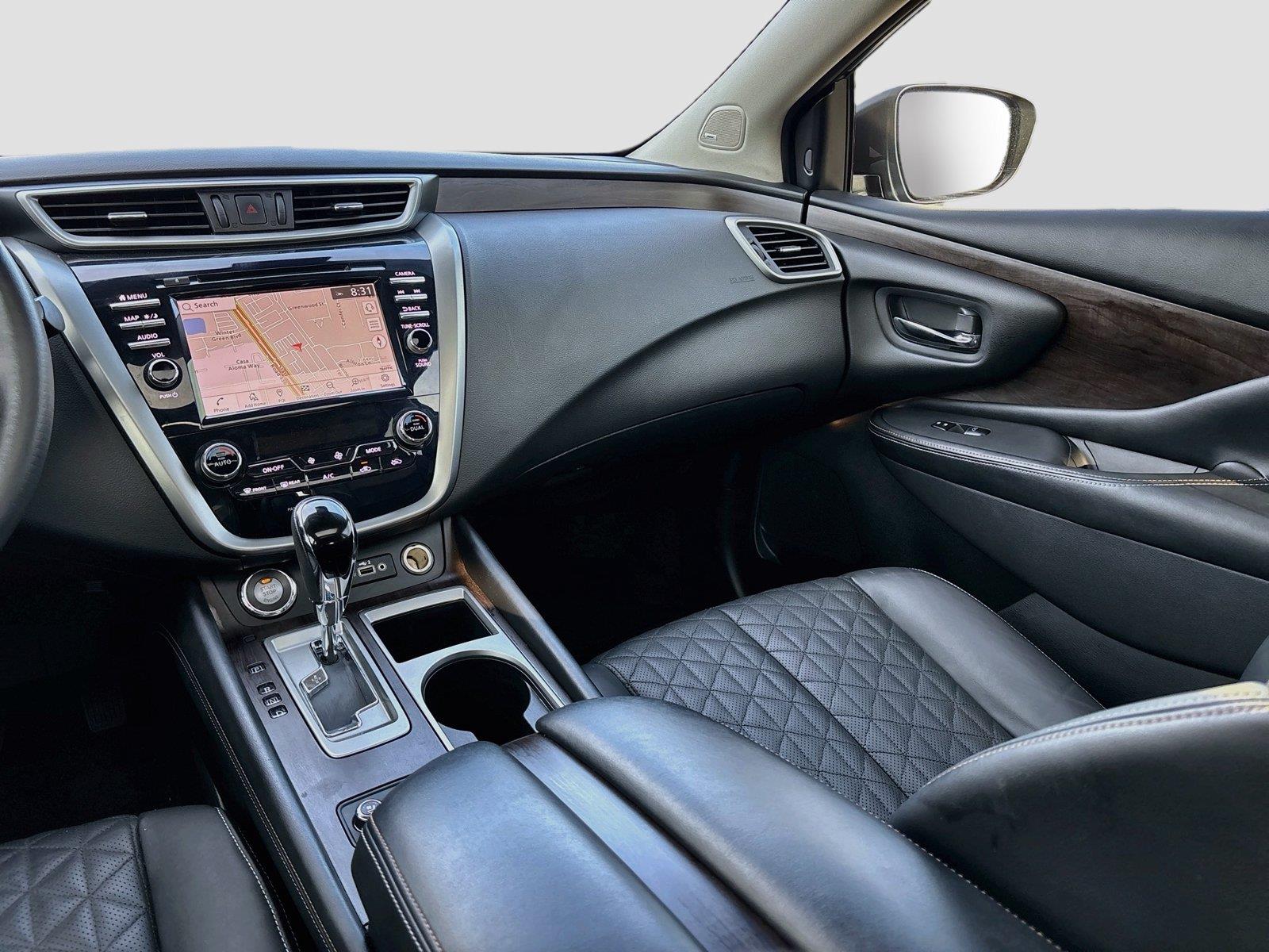2024 Nissan Murano Platinum