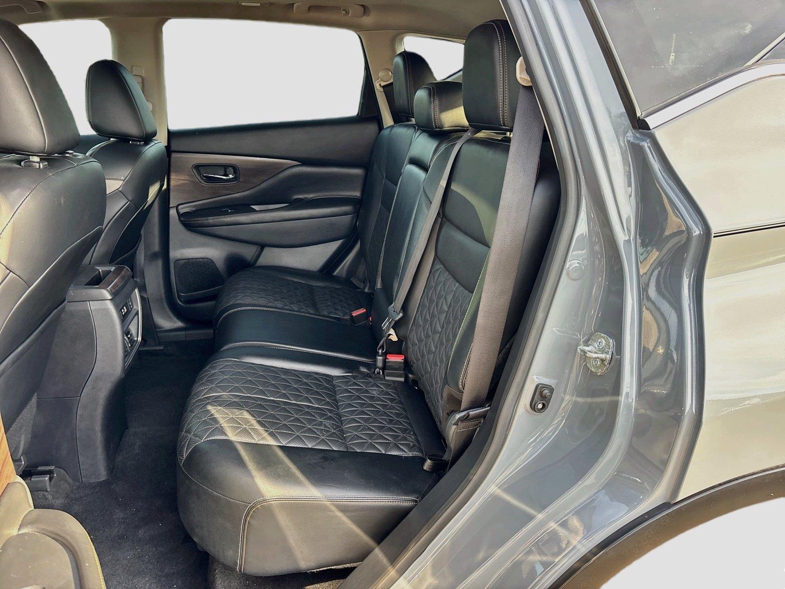 2024 Nissan Murano Platinum