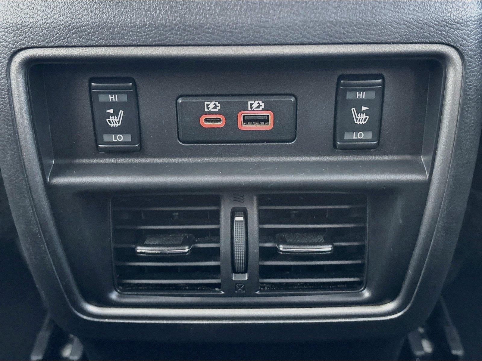 2024 Nissan Murano Platinum
