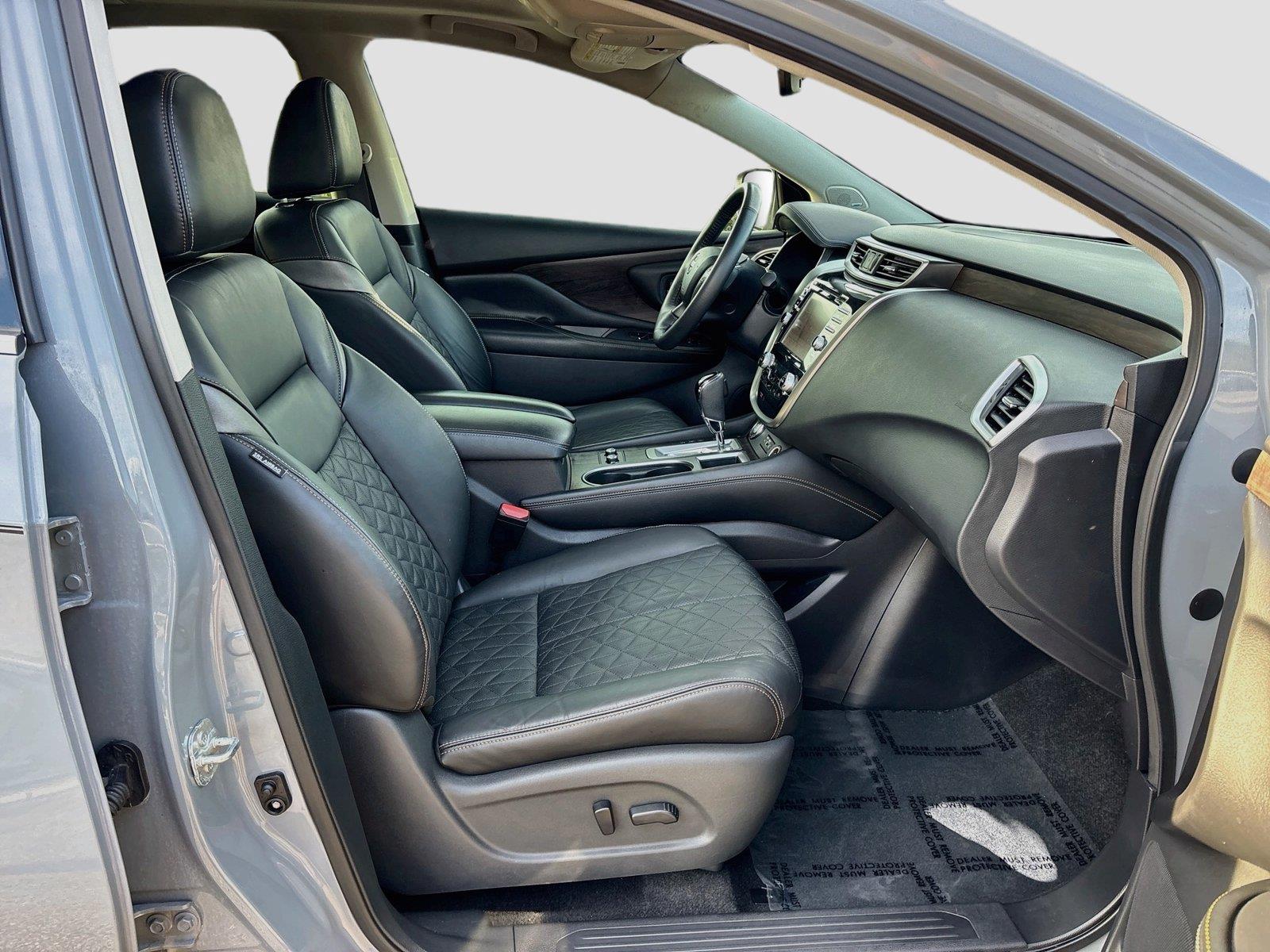 2024 Nissan Murano Platinum