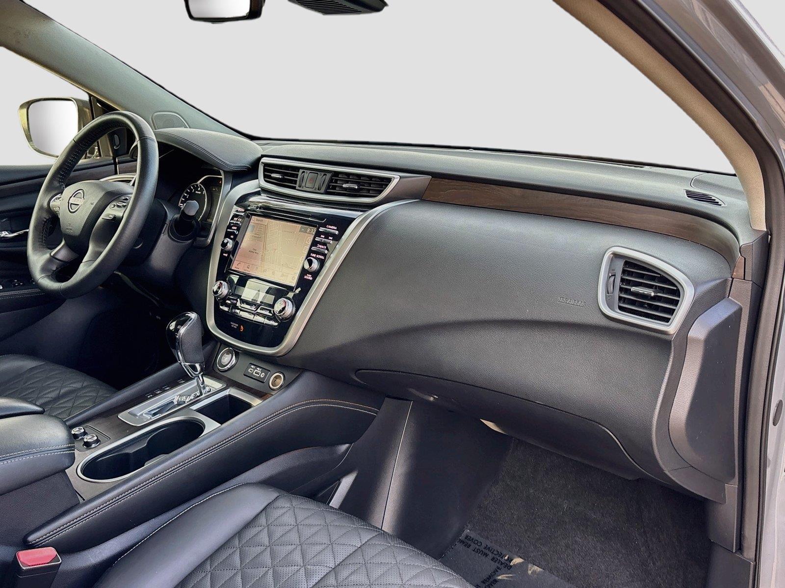 2024 Nissan Murano Platinum
