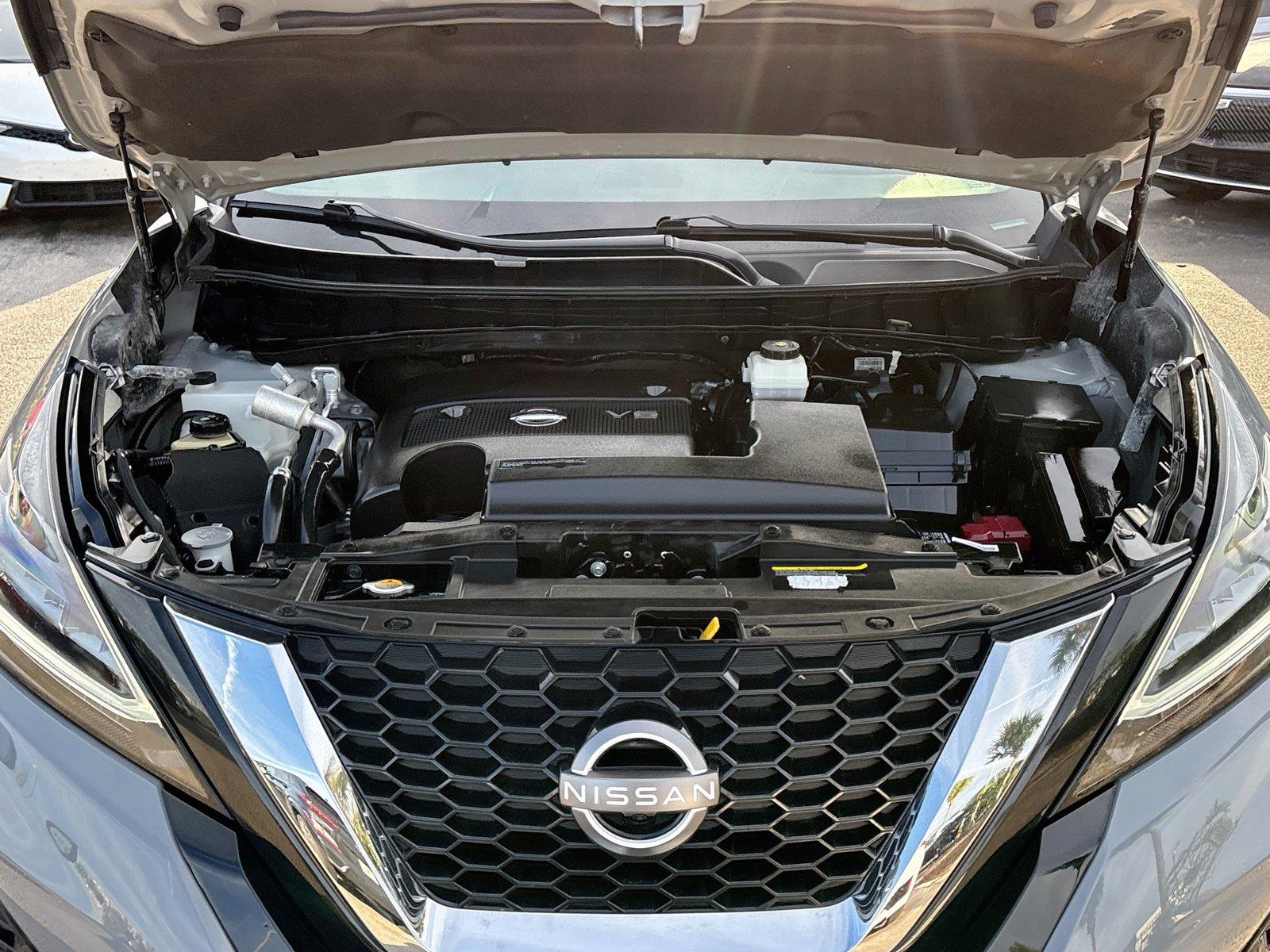 2024 Nissan Murano Platinum