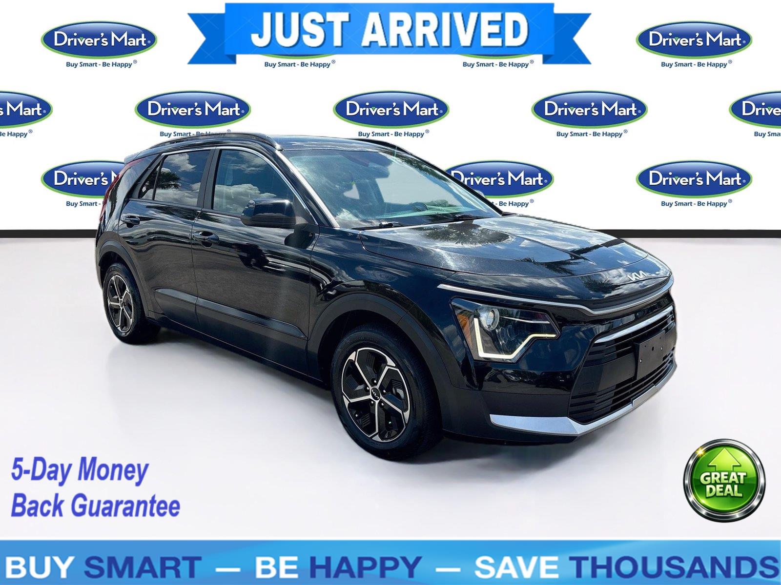 2025 Kia Niro LX