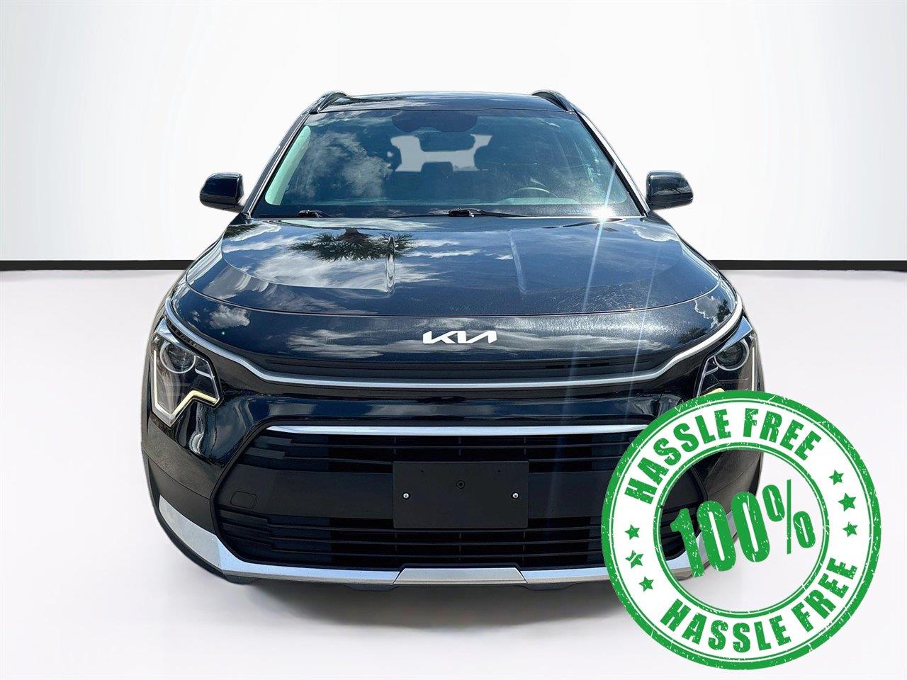2025 Kia Niro LX