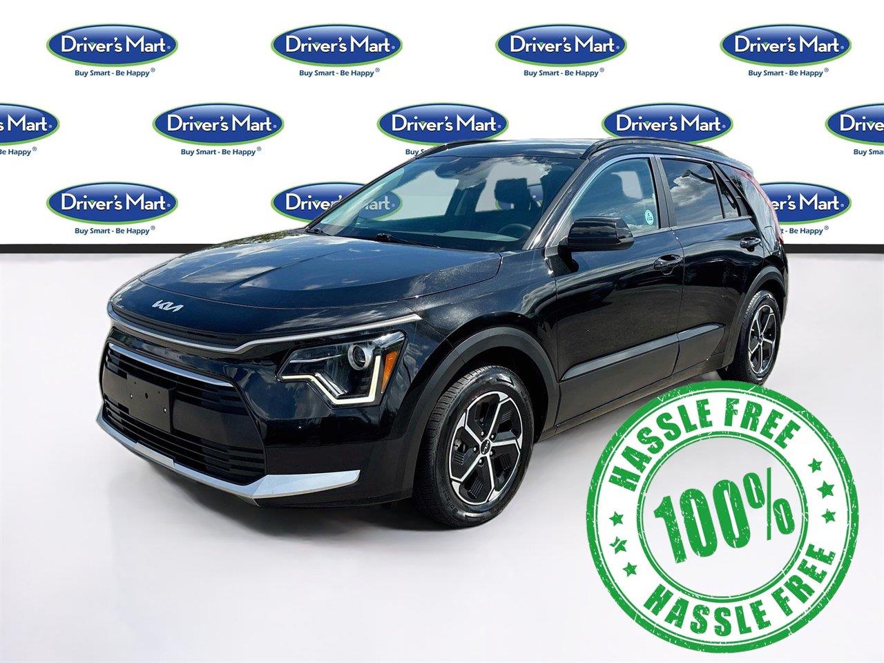 2025 Kia Niro LX