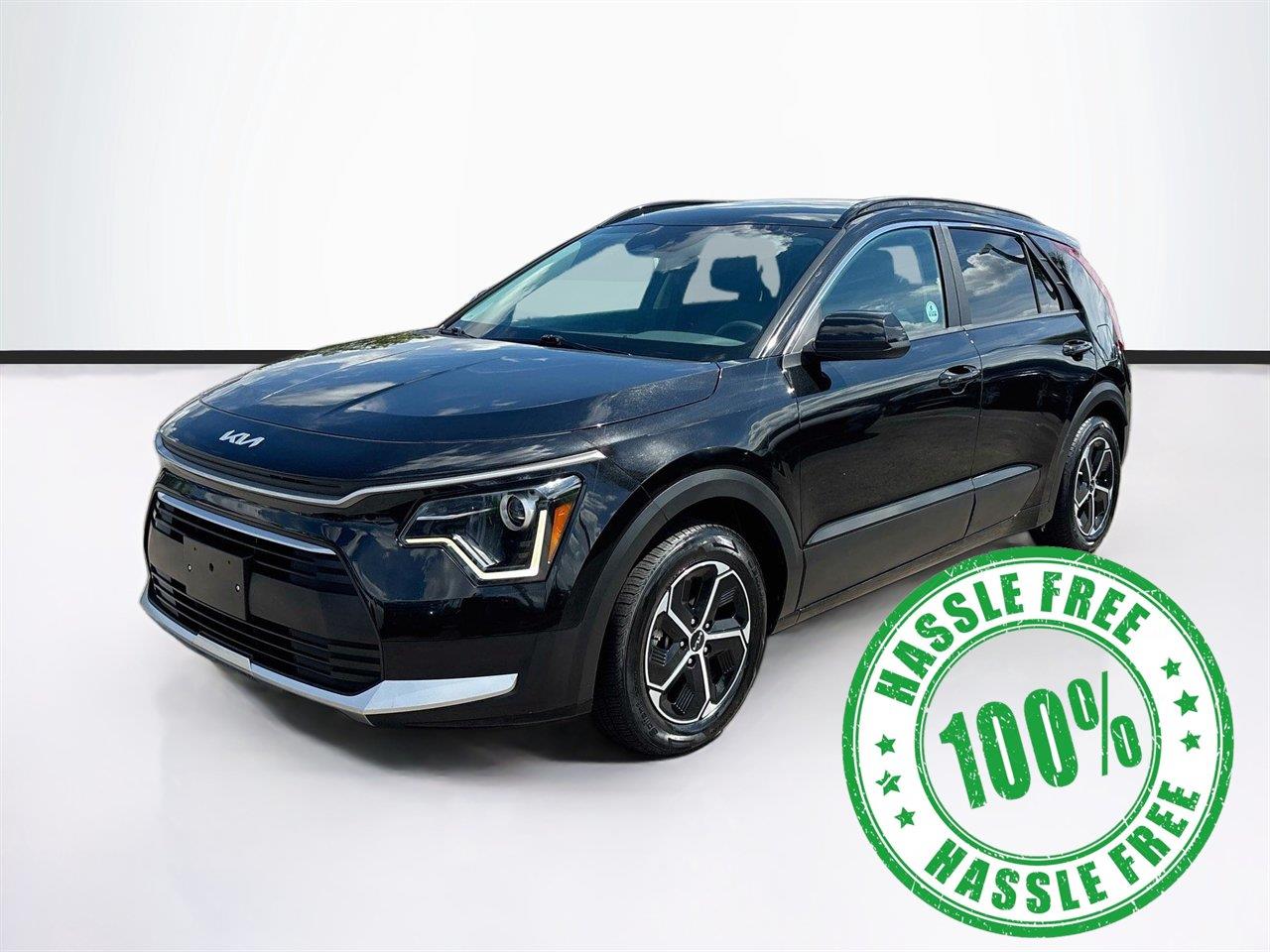 2025 Kia Niro LX