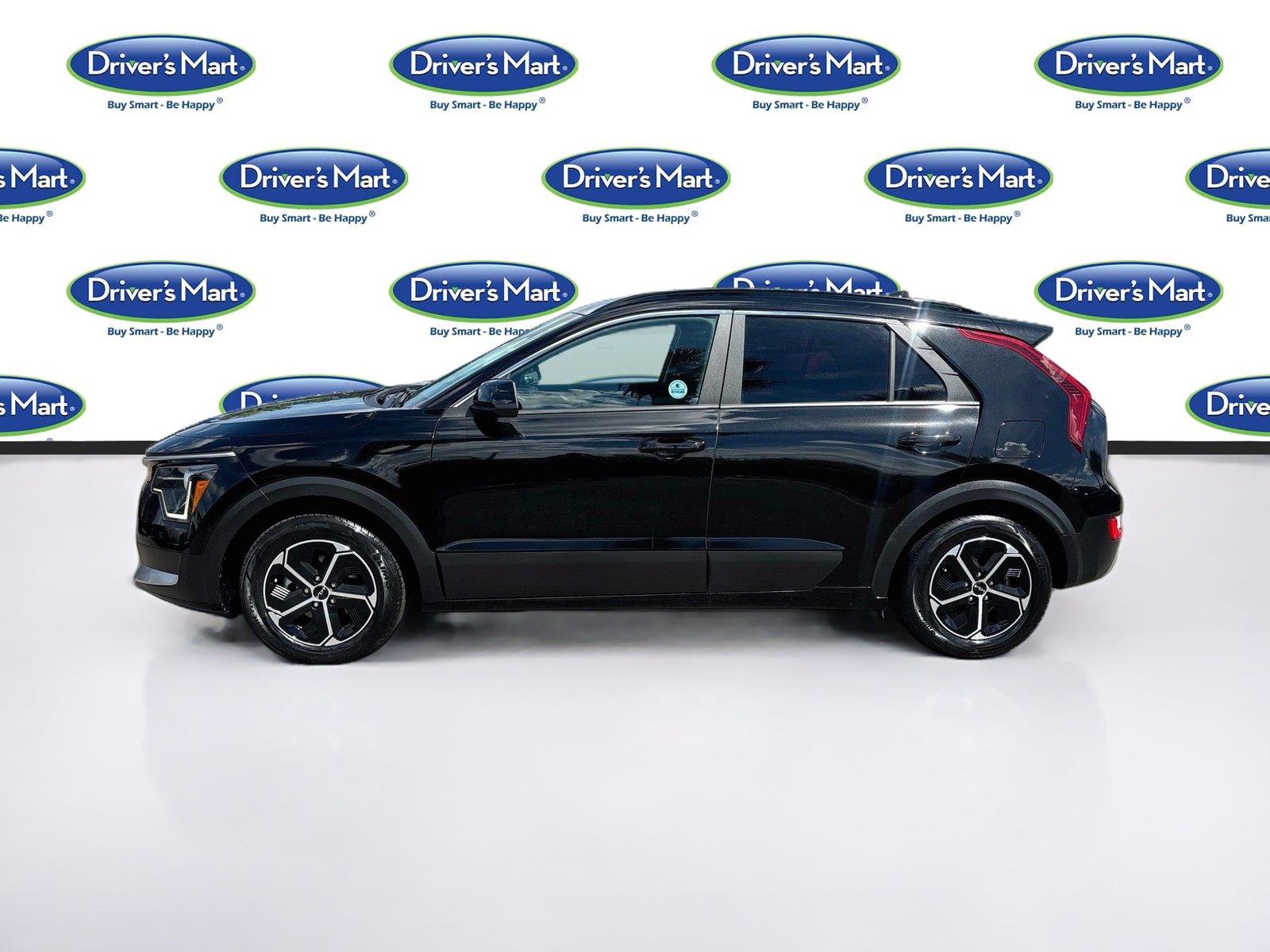 2025 Kia Niro LX
