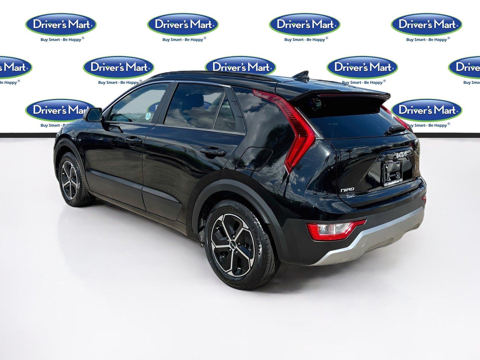 2025 Kia Niro LX