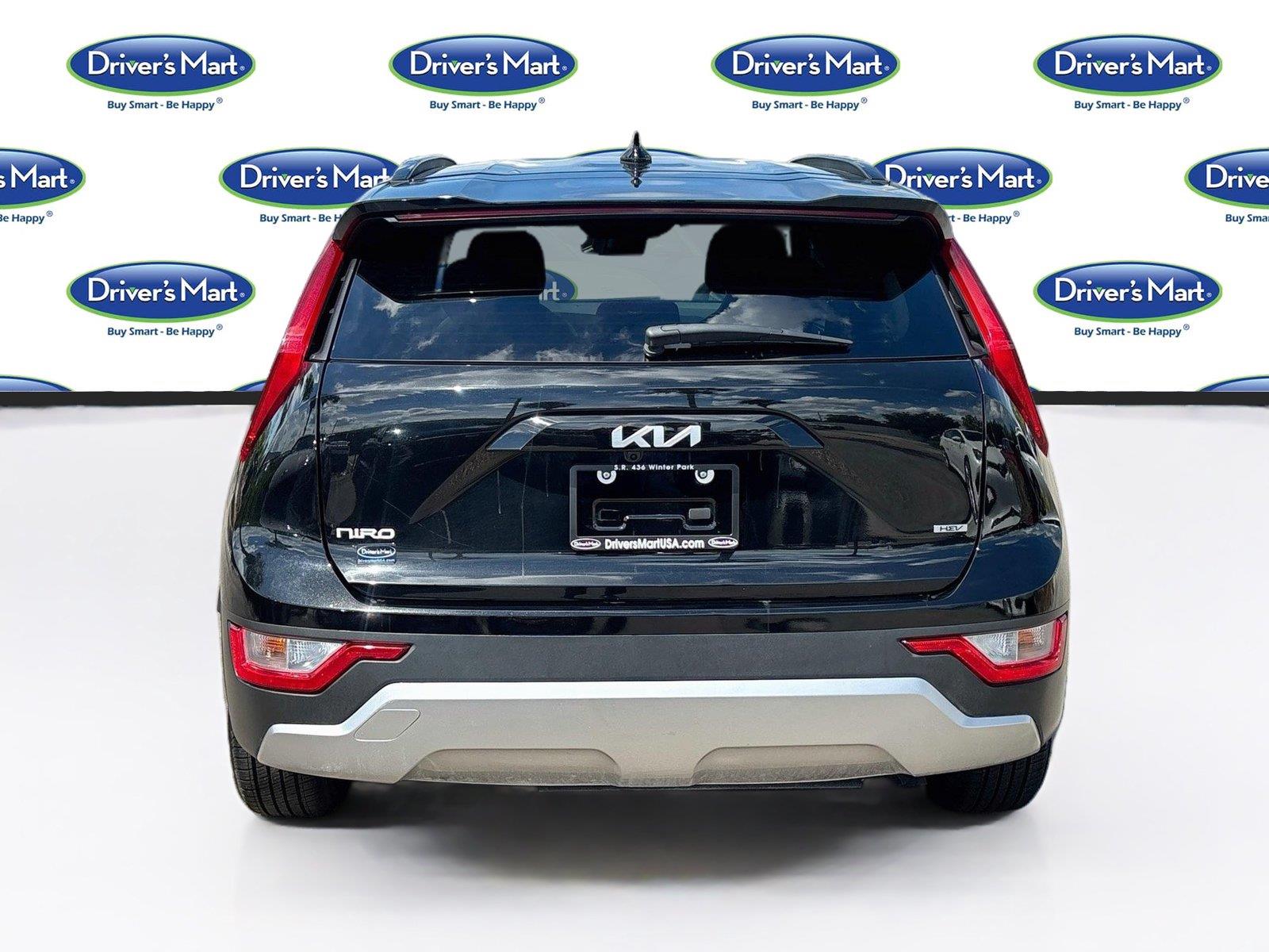 2025 Kia Niro LX