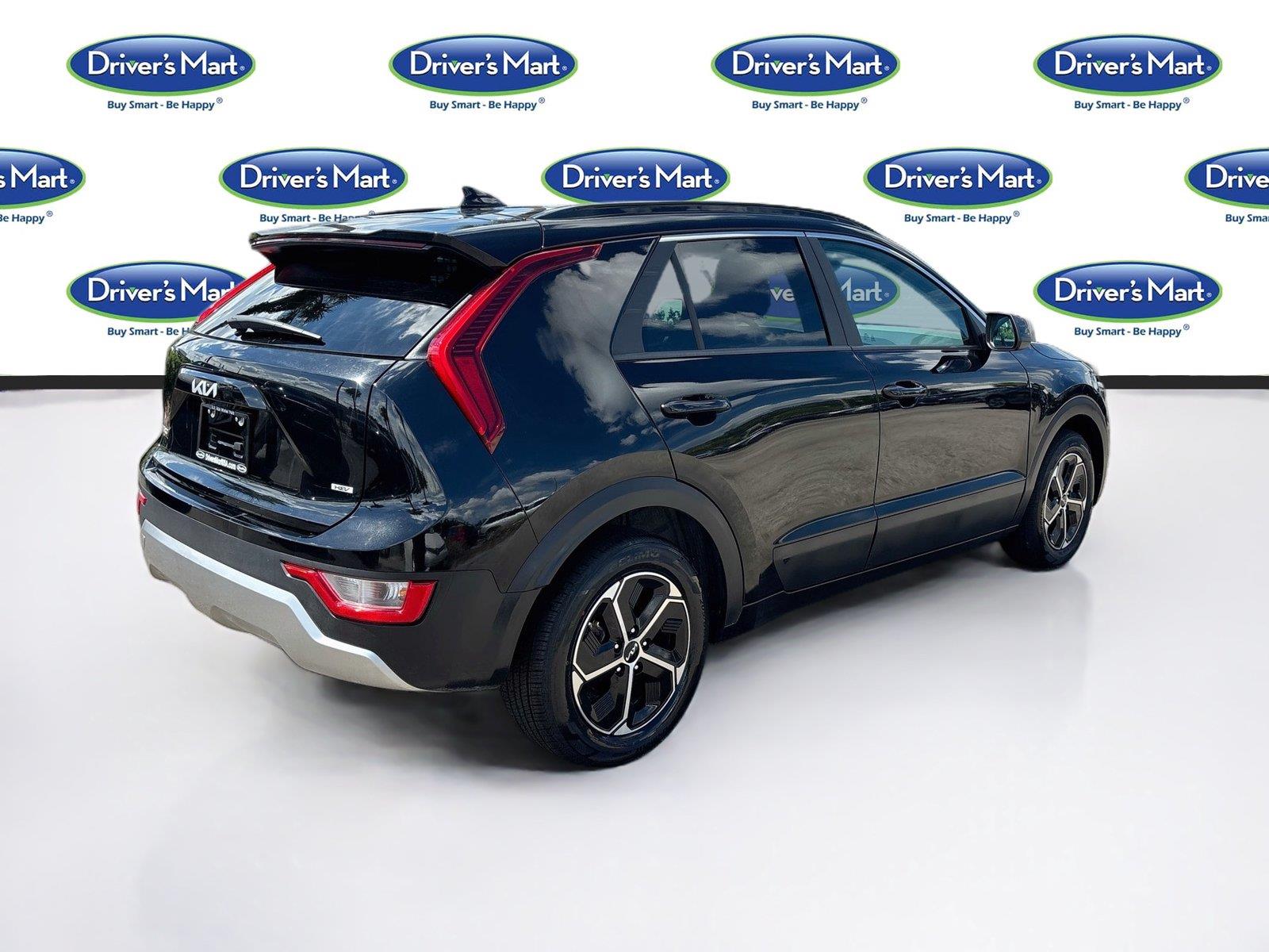 2025 Kia Niro LX