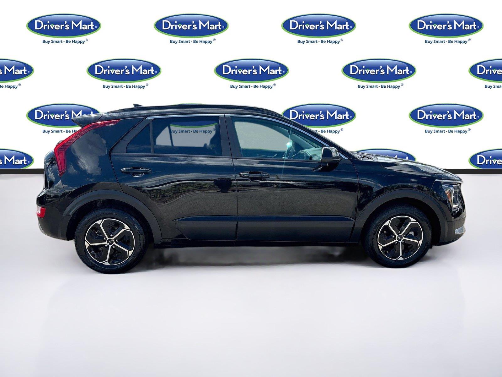 2025 Kia Niro LX