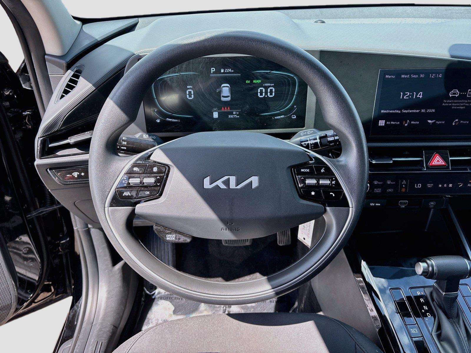 2025 Kia Niro LX