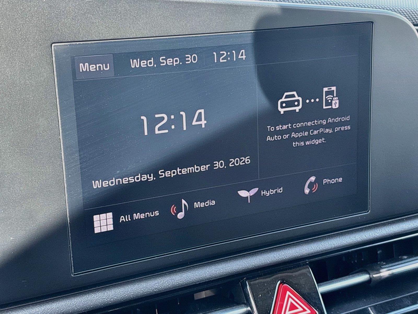 2025 Kia Niro LX
