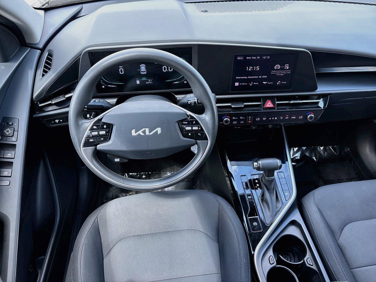 2025 Kia Niro LX