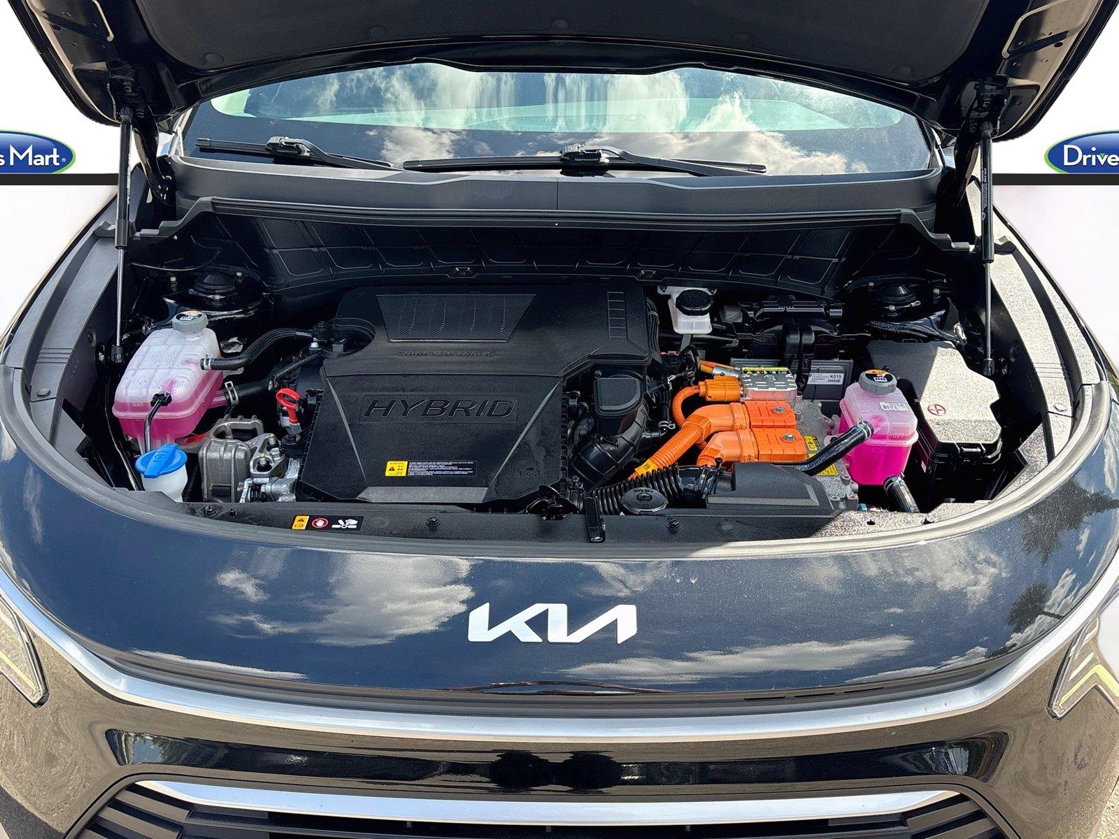 2025 Kia Niro LX