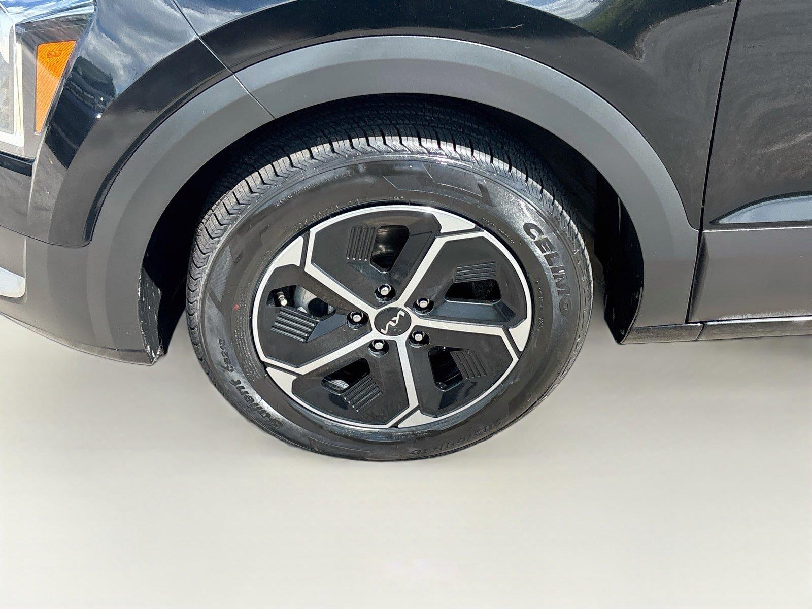 2025 Kia Niro LX