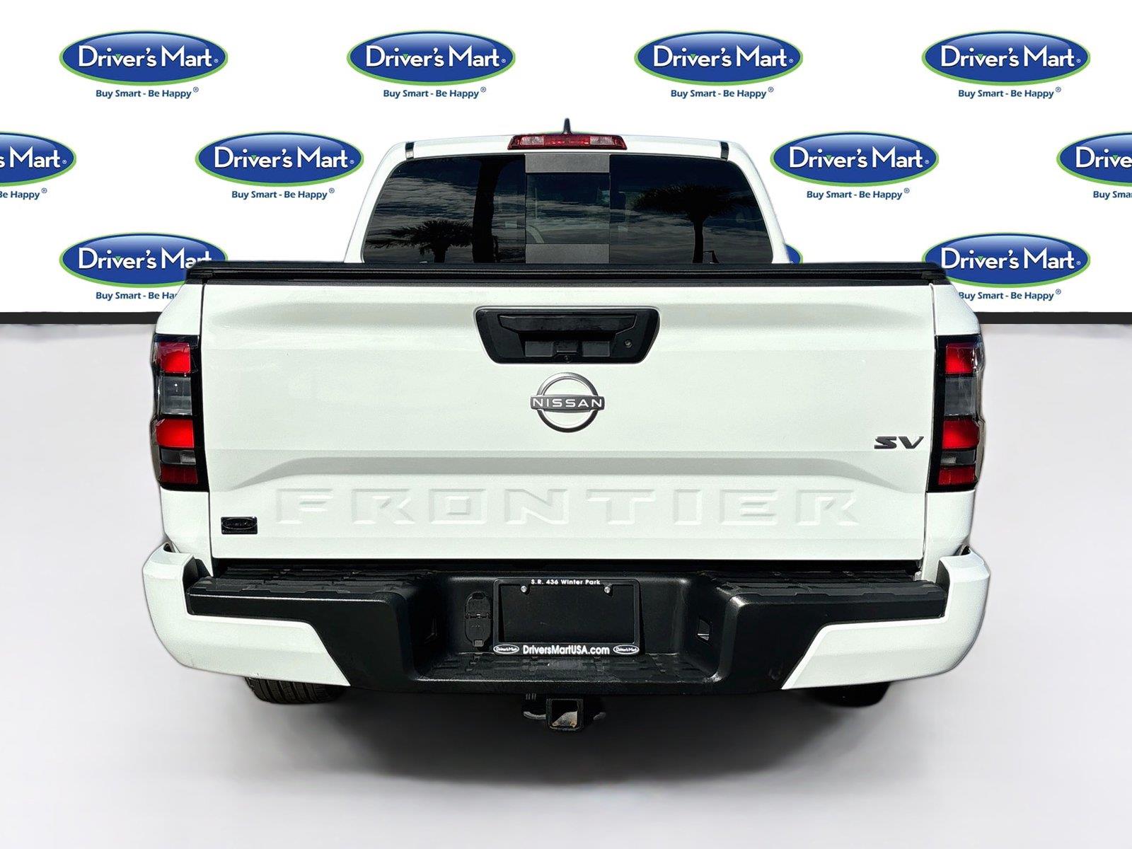2024 Nissan Frontier SV