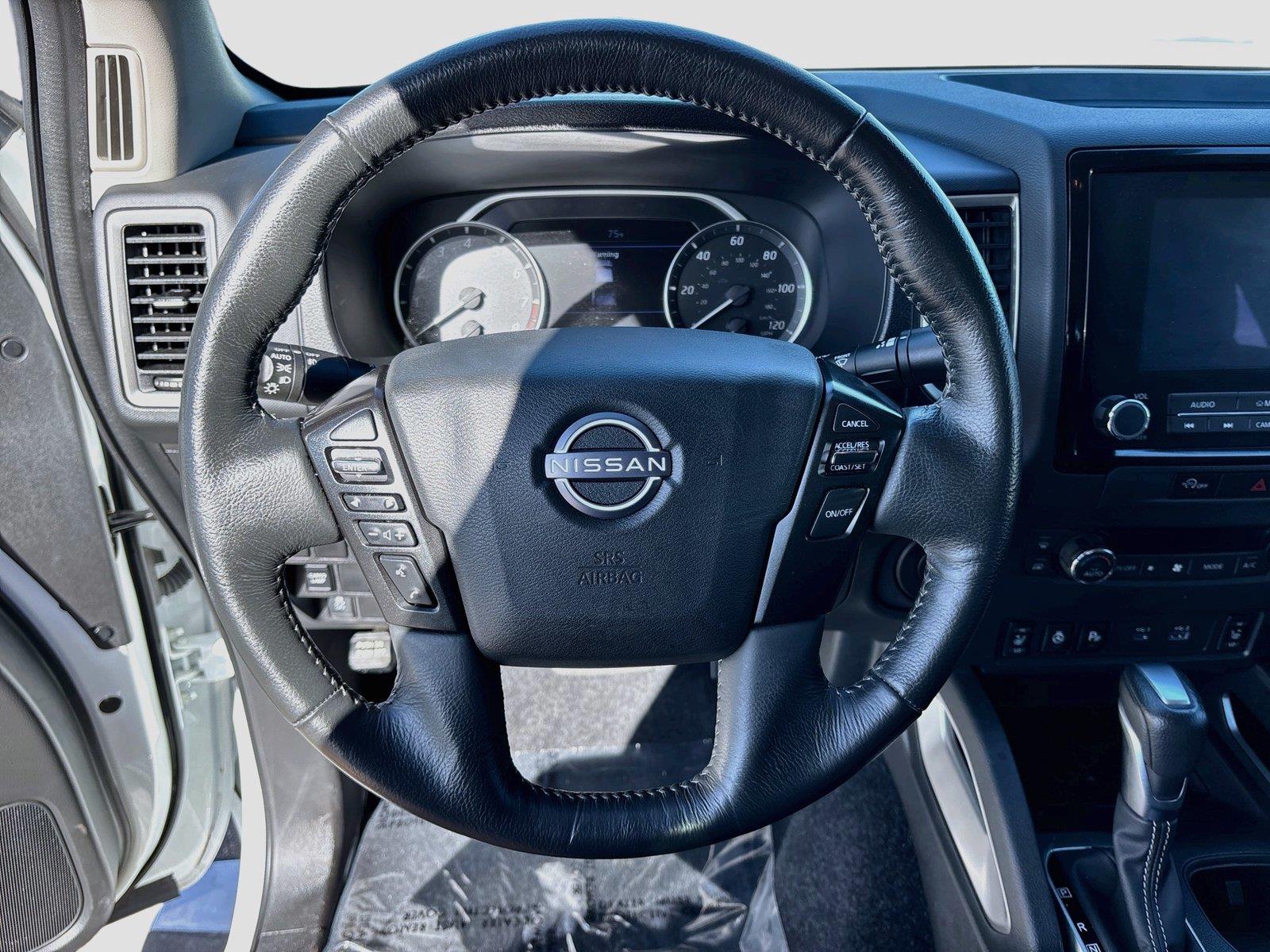2024 Nissan Frontier SV