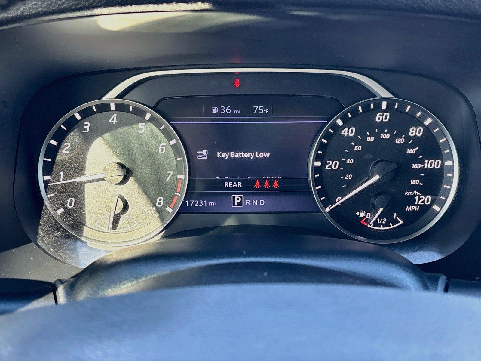 2024 Nissan Frontier SV