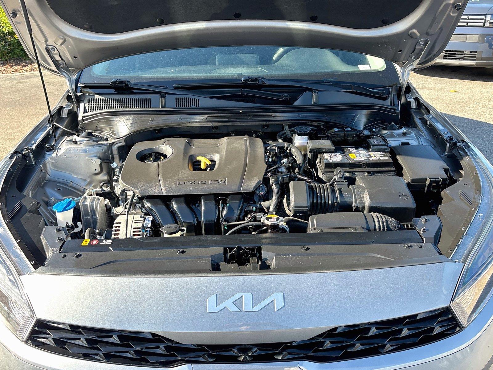 2024 Kia Forte LXS