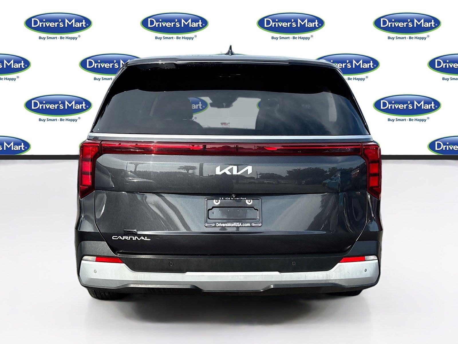2025 Kia Carnival LXS