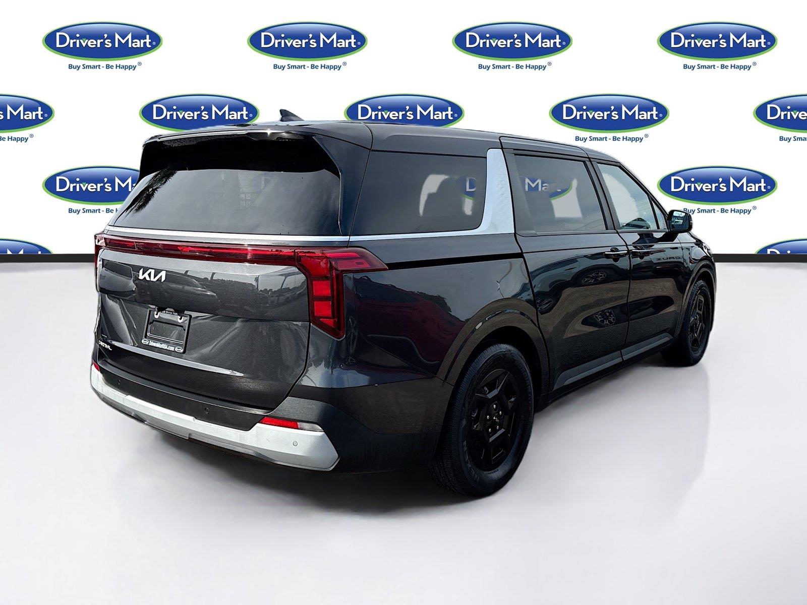 2025 Kia Carnival LXS