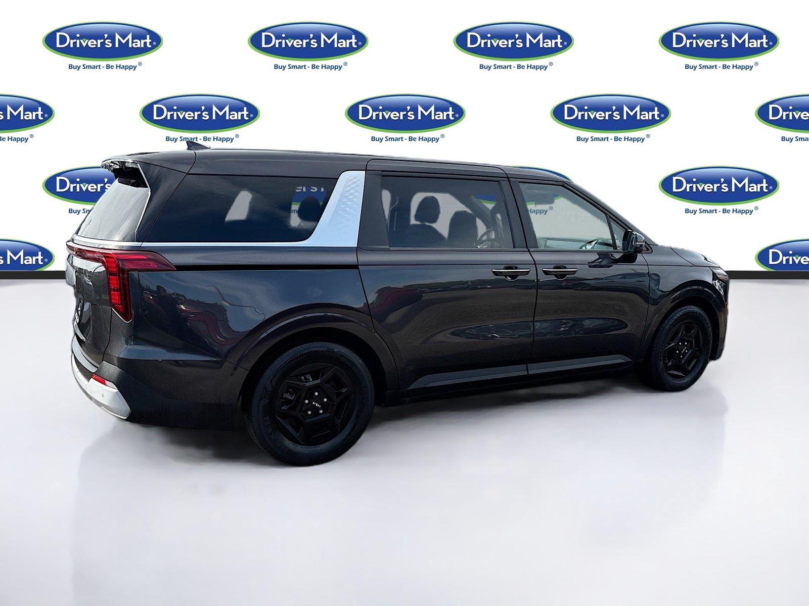 2025 Kia Carnival LXS